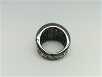 Anello Lorenzo Ungari Donna Argento in Argento ARTAN009N - ARTAN009N